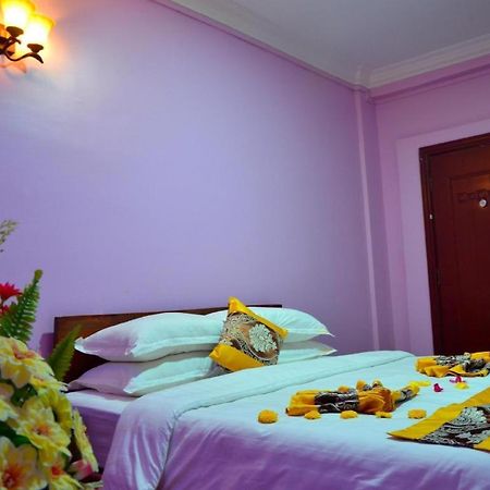 Hotel Ye Myanmar Mandalay Eksteriør bilde