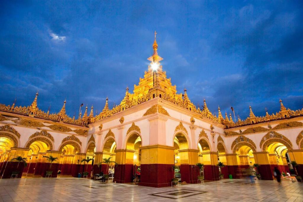 Hotel Ye Myanmar Mandalay Eksteriør bilde