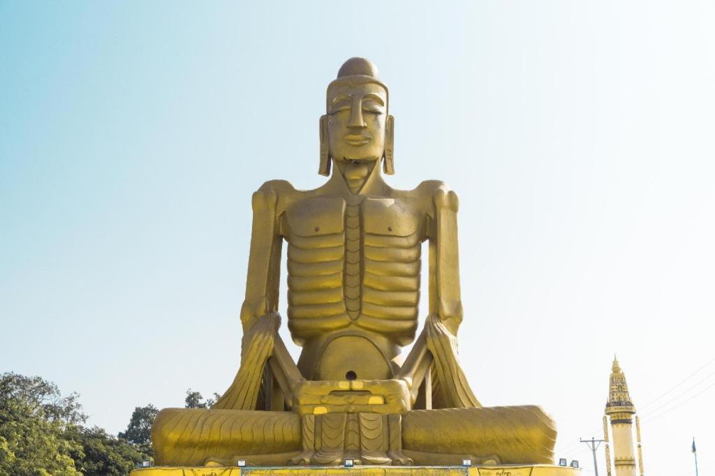 Hotel Ye Myanmar Mandalay Eksteriør bilde