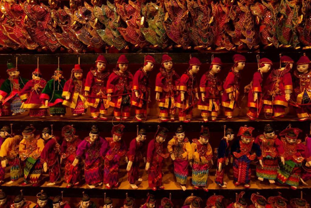 Hotel Ye Myanmar Mandalay Eksteriør bilde