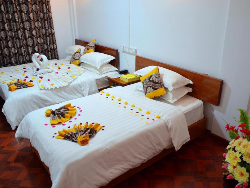 Hotel Ye Myanmar Mandalay Eksteriør bilde