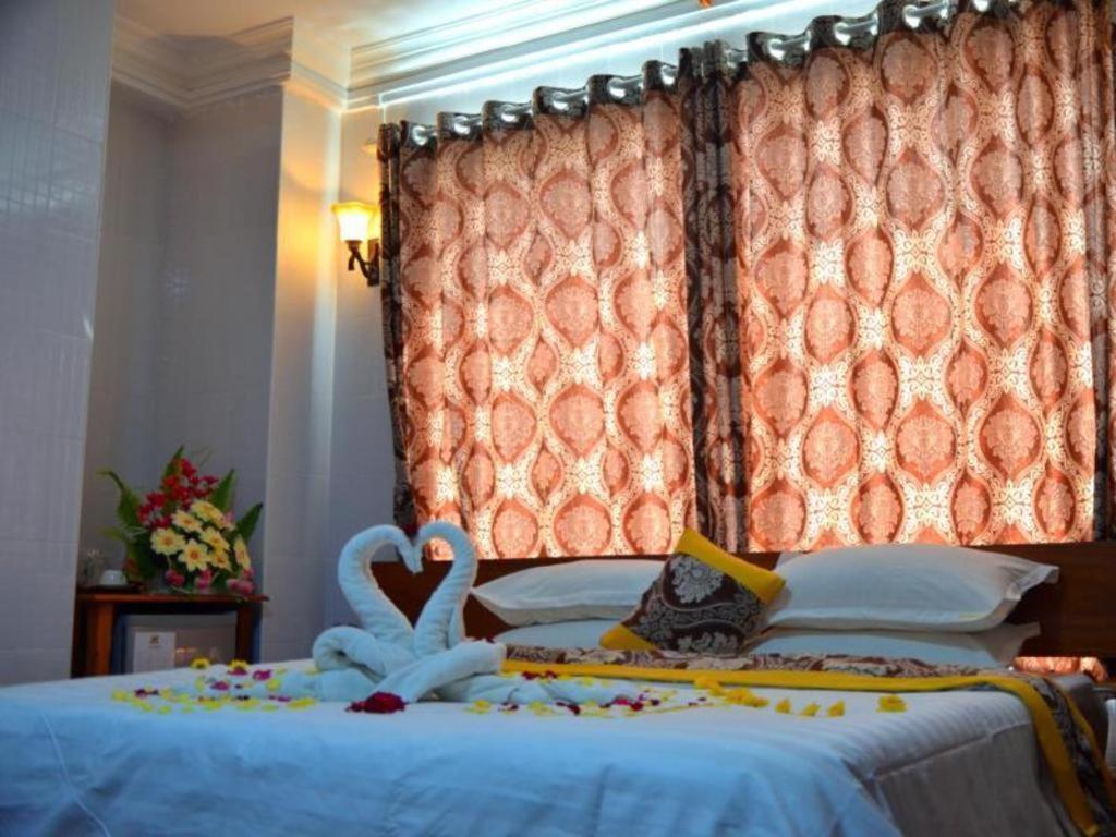 Hotel Ye Myanmar Mandalay Eksteriør bilde
