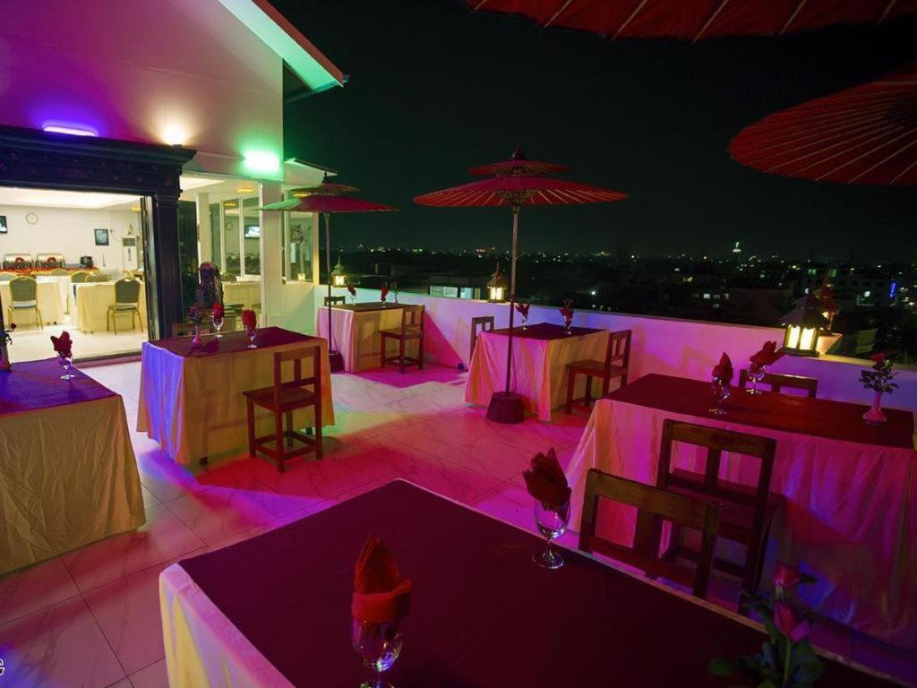 Hotel Ye Myanmar Mandalay Eksteriør bilde