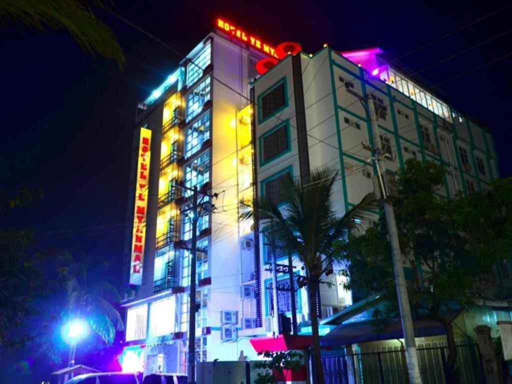 Hotel Ye Myanmar Mandalay Eksteriør bilde