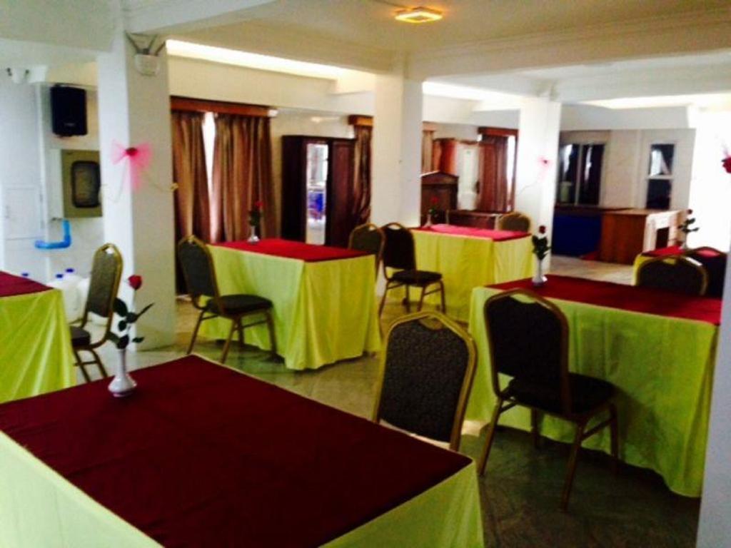 Hotel Ye Myanmar Mandalay Eksteriør bilde