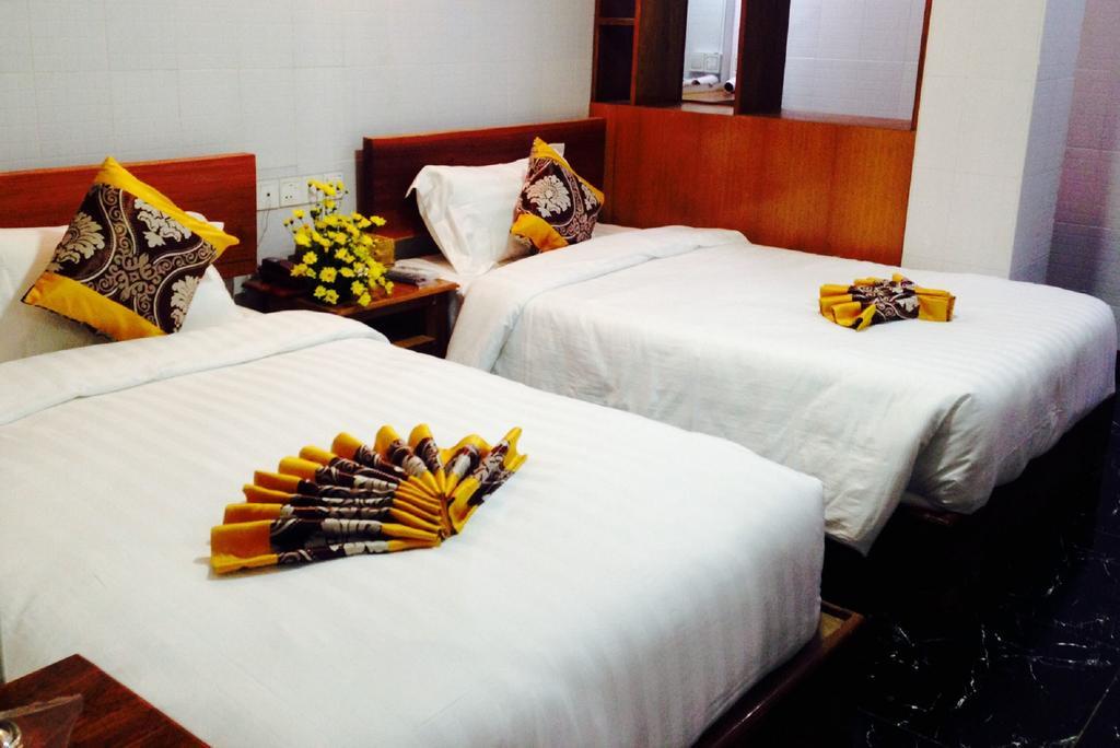 Hotel Ye Myanmar Mandalay Eksteriør bilde
