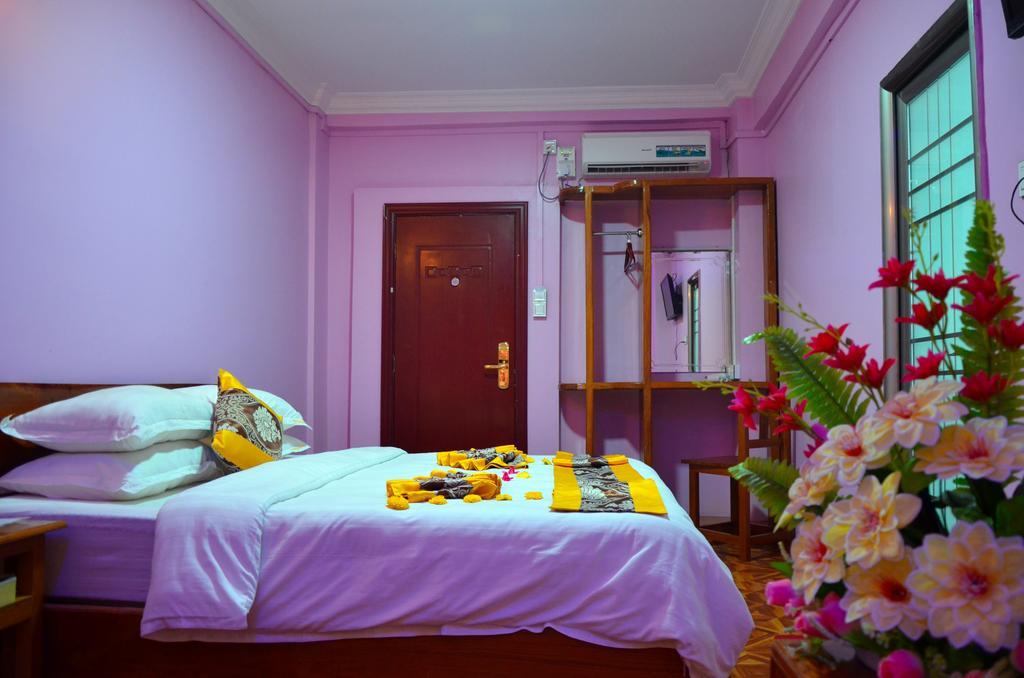 Hotel Ye Myanmar Mandalay Eksteriør bilde