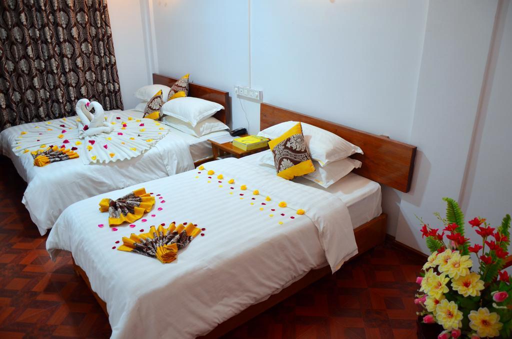 Hotel Ye Myanmar Mandalay Eksteriør bilde