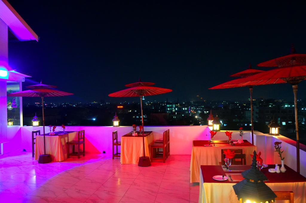 Hotel Ye Myanmar Mandalay Eksteriør bilde