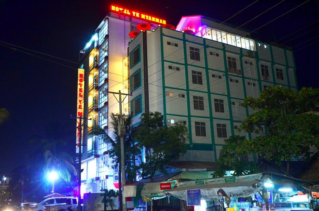 Hotel Ye Myanmar Mandalay Eksteriør bilde