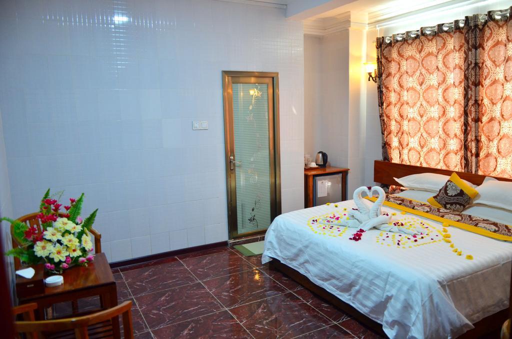 Hotel Ye Myanmar Mandalay Eksteriør bilde