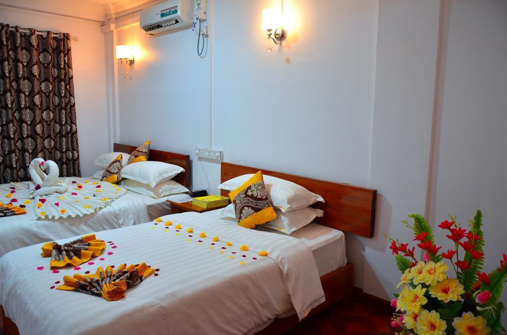 Hotel Ye Myanmar Mandalay Eksteriør bilde