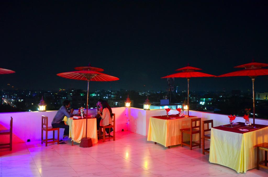 Hotel Ye Myanmar Mandalay Eksteriør bilde
