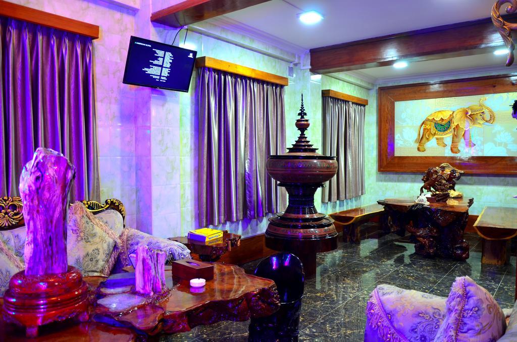 Hotel Ye Myanmar Mandalay Eksteriør bilde