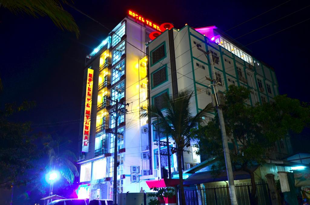Hotel Ye Myanmar Mandalay Eksteriør bilde