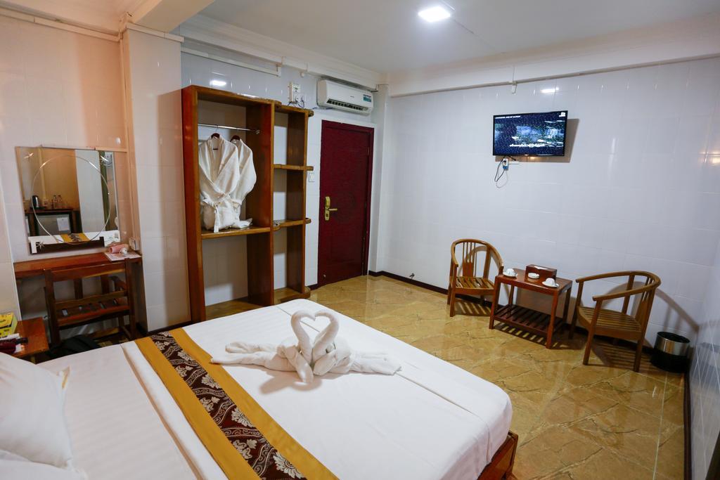 Hotel Ye Myanmar Mandalay Eksteriør bilde