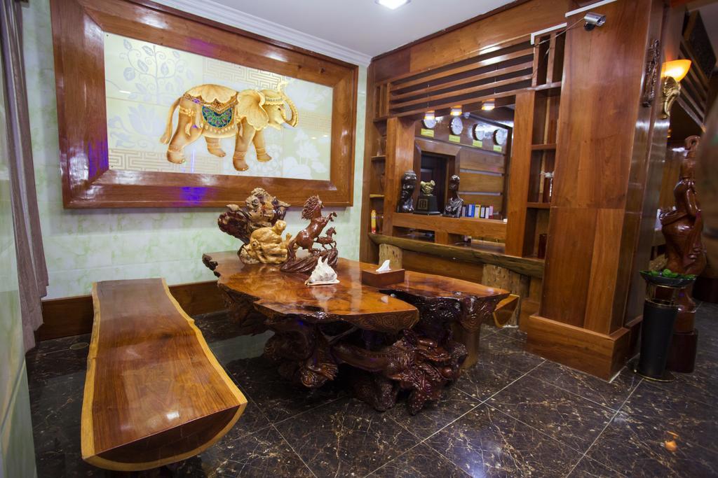 Hotel Ye Myanmar Mandalay Eksteriør bilde