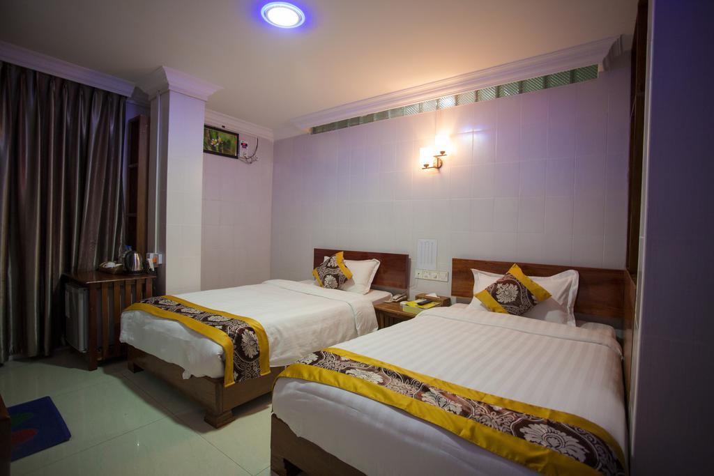 Hotel Ye Myanmar Mandalay Eksteriør bilde