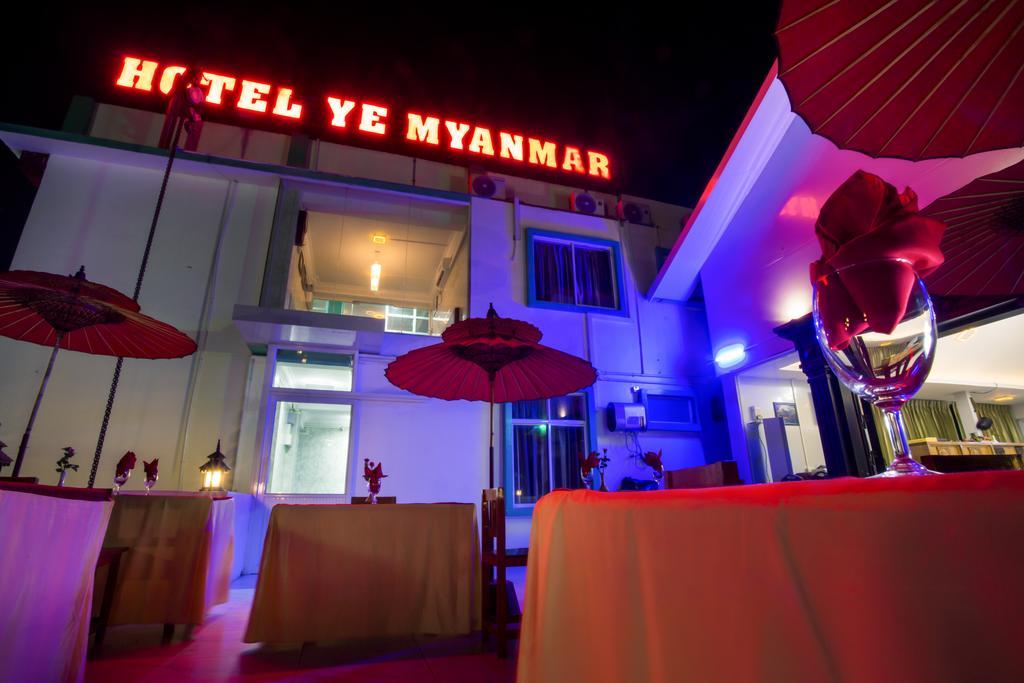 Hotel Ye Myanmar Mandalay Eksteriør bilde