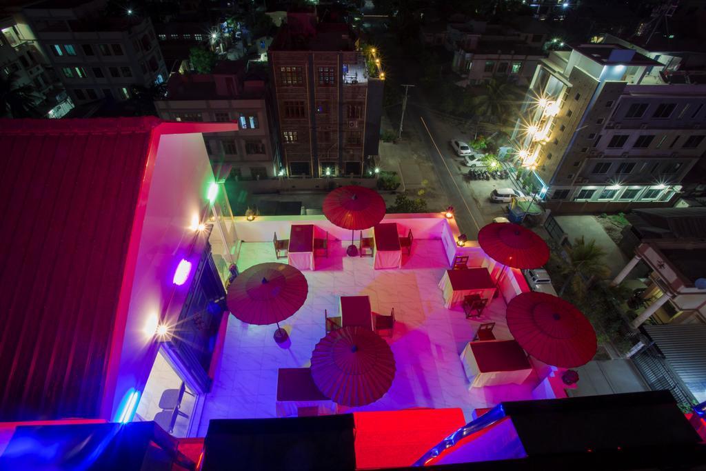 Hotel Ye Myanmar Mandalay Eksteriør bilde