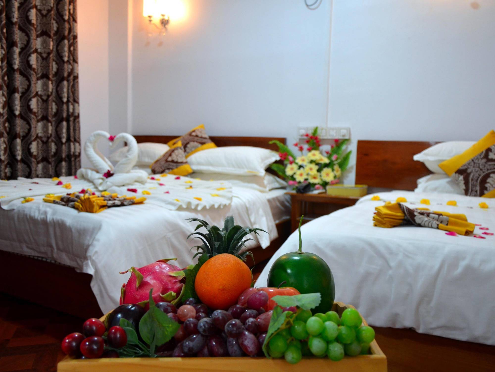 Hotel Ye Myanmar Mandalay Eksteriør bilde