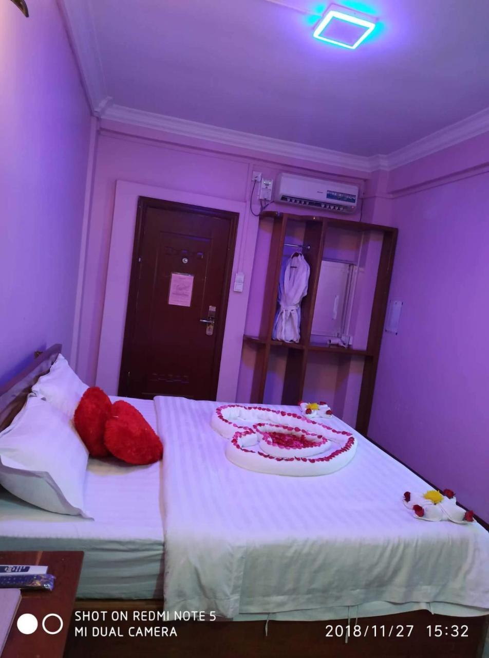 Hotel Ye Myanmar Mandalay Eksteriør bilde