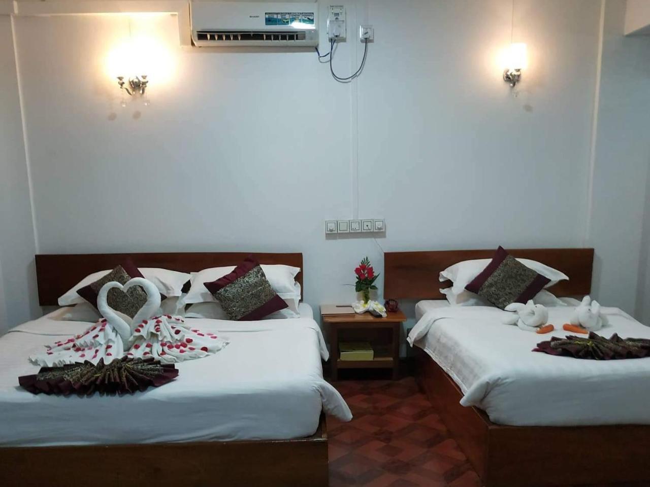 Hotel Ye Myanmar Mandalay Eksteriør bilde