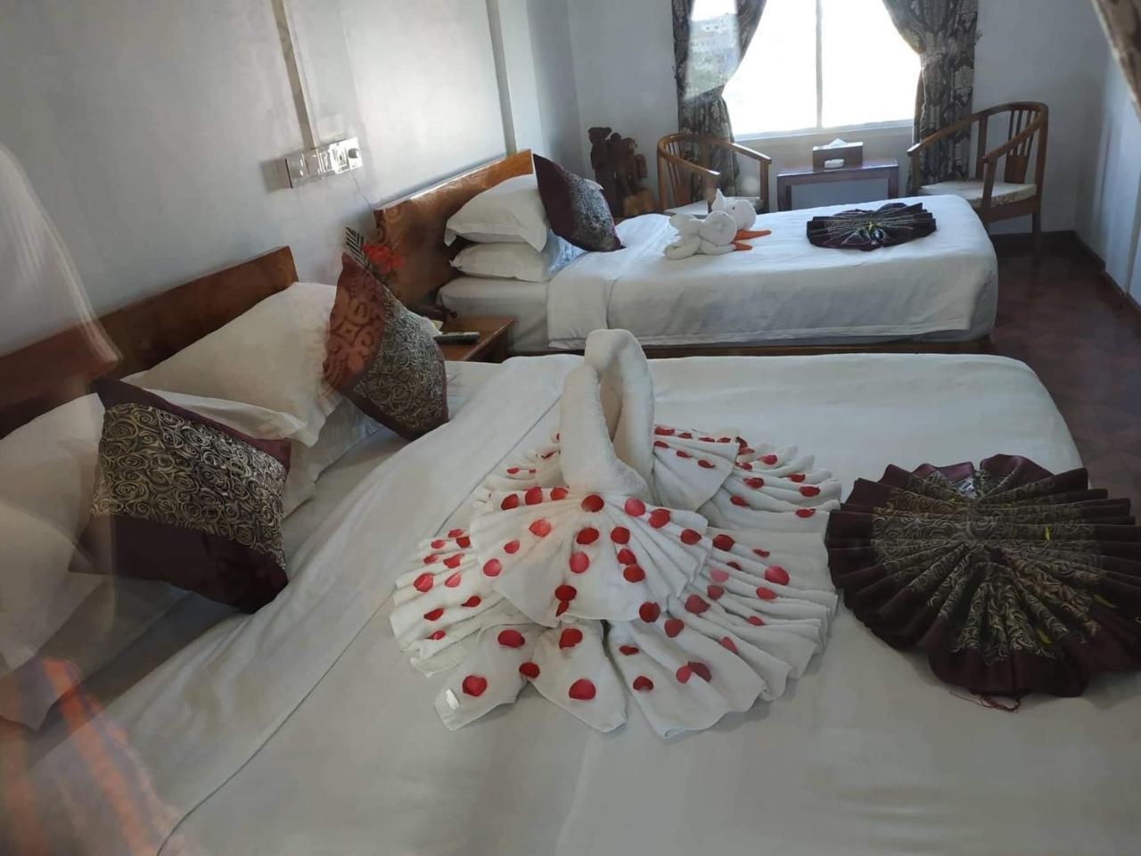 Hotel Ye Myanmar Mandalay Eksteriør bilde