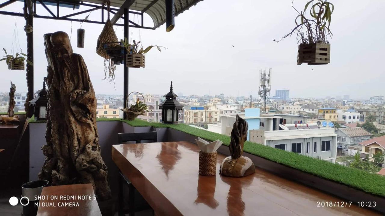 Hotel Ye Myanmar Mandalay Eksteriør bilde